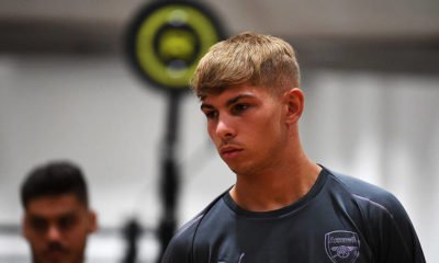 Emile Smith Rowe