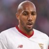 Sevilla midfielder Steven N'Zonzi