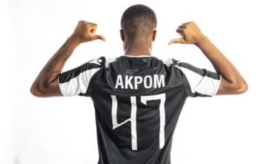 Chuba Akpom