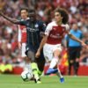 Matteo Guendouzi Vs Manchester City