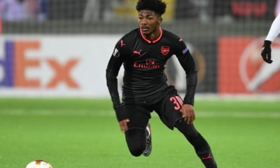 Ainsley Maitland-Niles