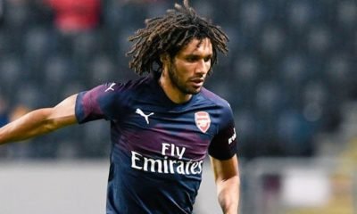 Mohammed Elneny