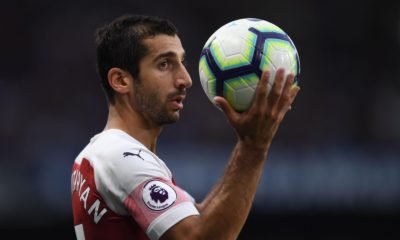 Henrikh Mkhitaryan