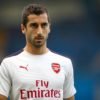Henrikh Mkhitaryan