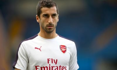 Henrikh Mkhitaryan