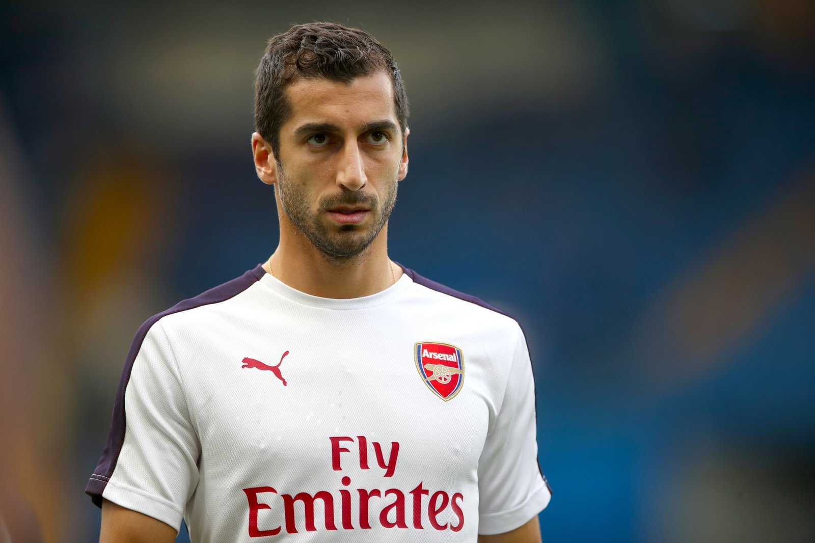 Henrikh Mkhitaryan