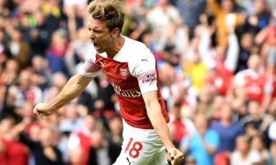 Arsenal Vs West Ham United