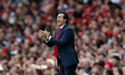 Unai Emery