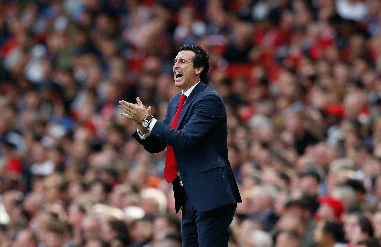 Unai Emery
