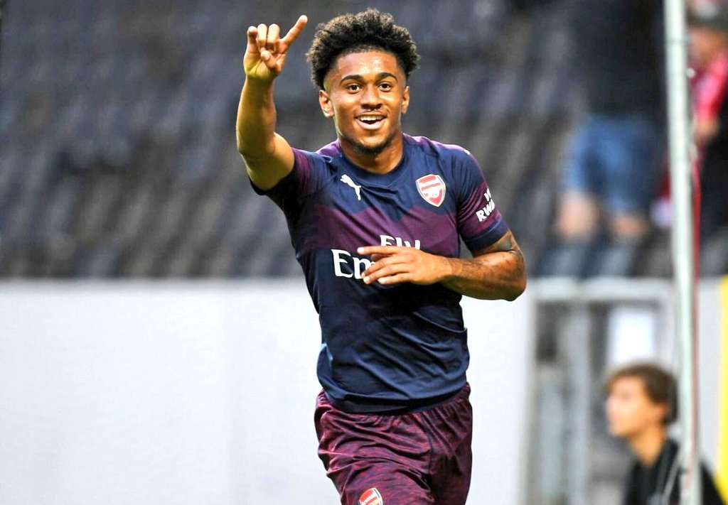 Reiss Nelson