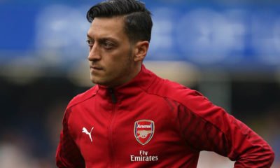 Mesut Ozil