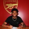 Arsenal star Reiss Nelson