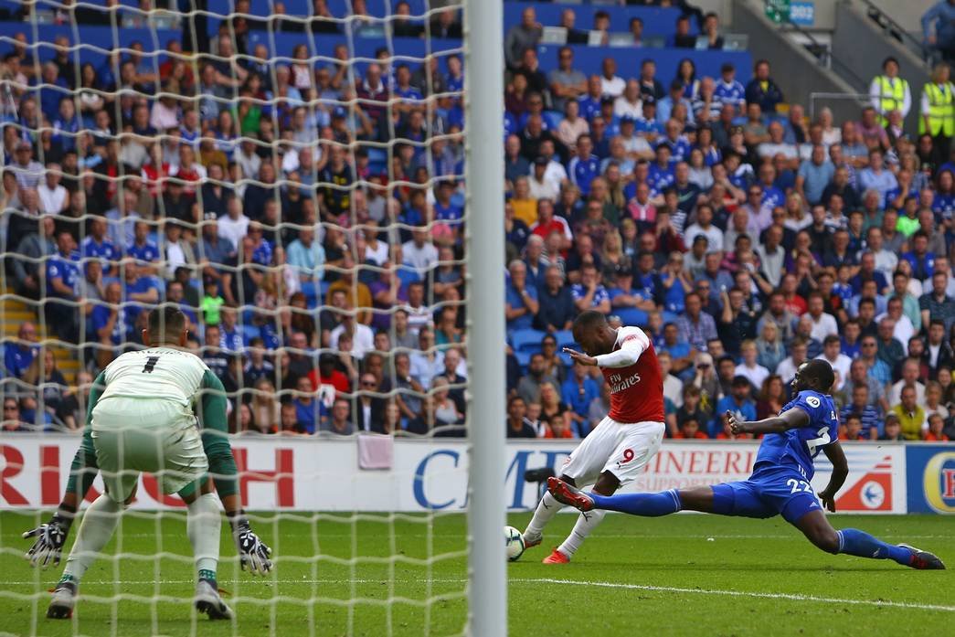 Arsenal Vs Cardiff City