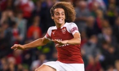 Matteo Guendouzi