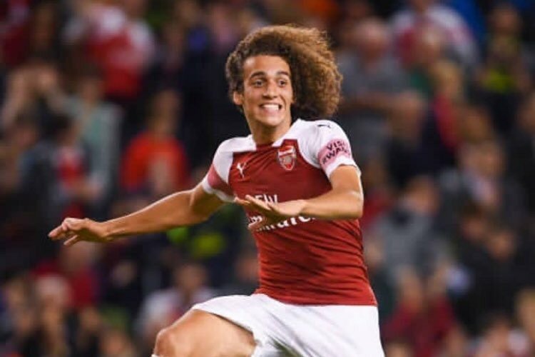 Matteo Guendouzi