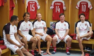 Arsenal Legends
