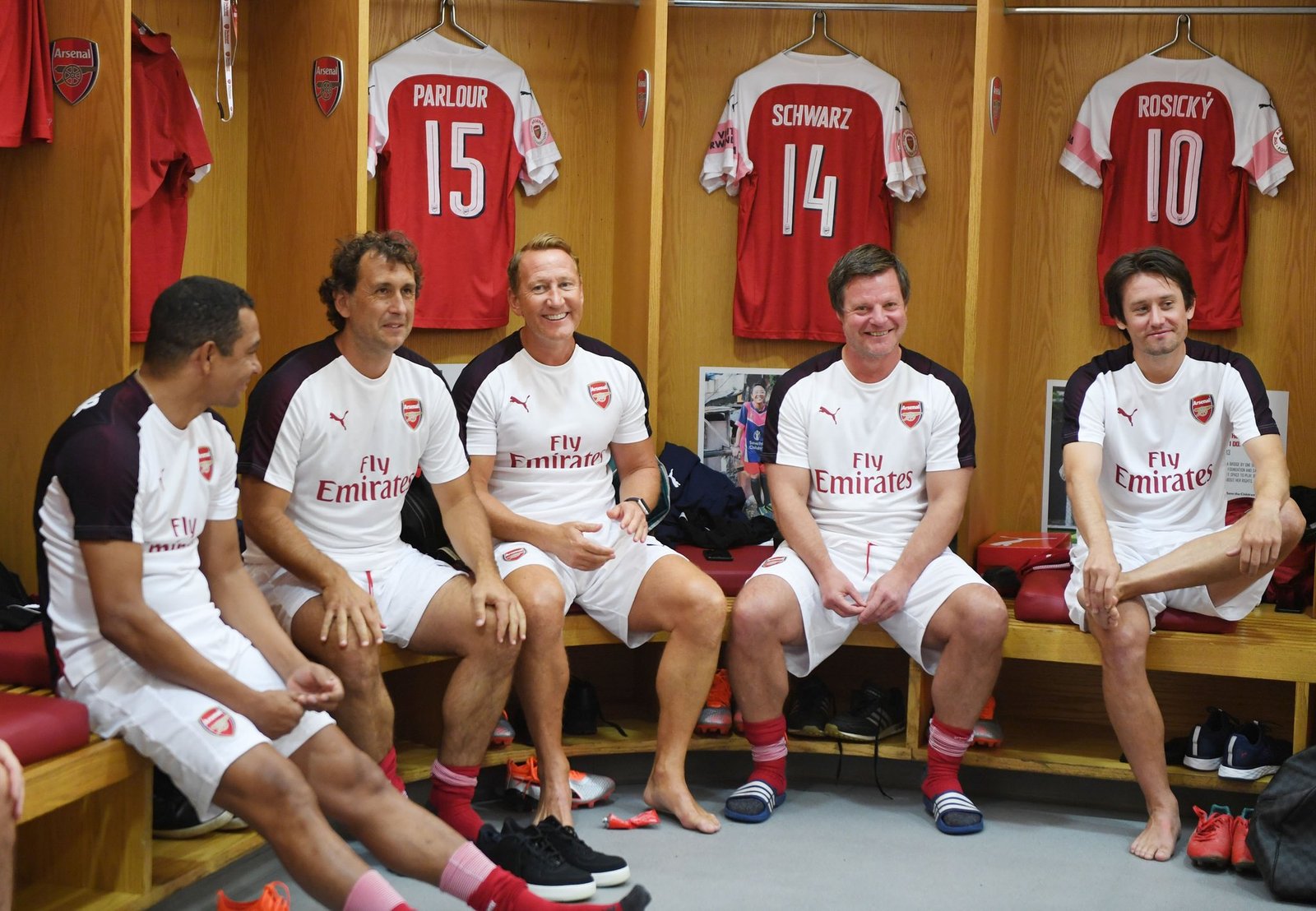 Arsenal Legends
