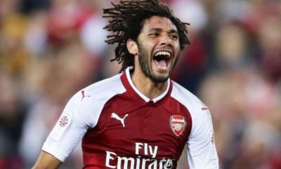 Mohammed Elneny