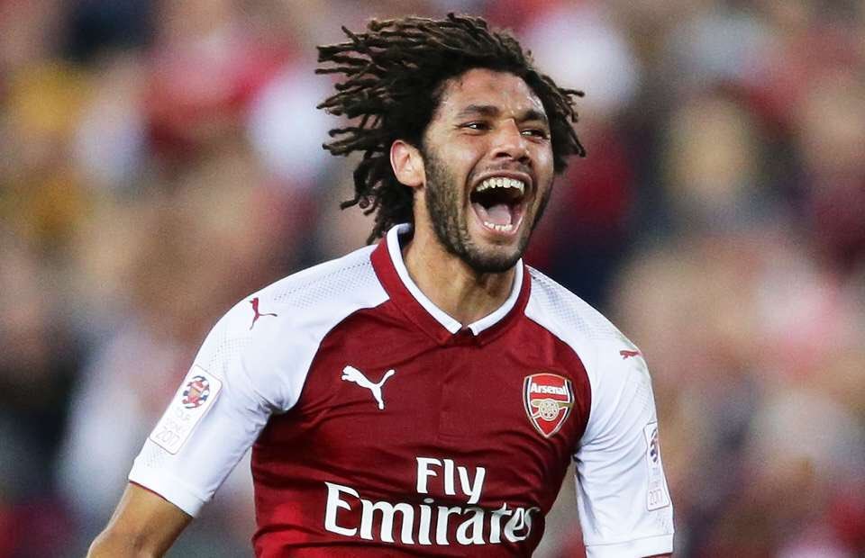 Mohammed Elneny