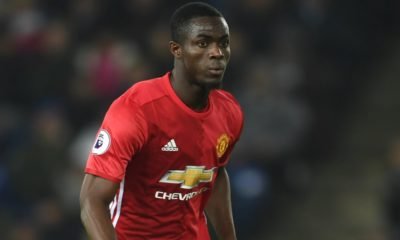 Eric Bailly