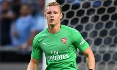 Bernd Leno