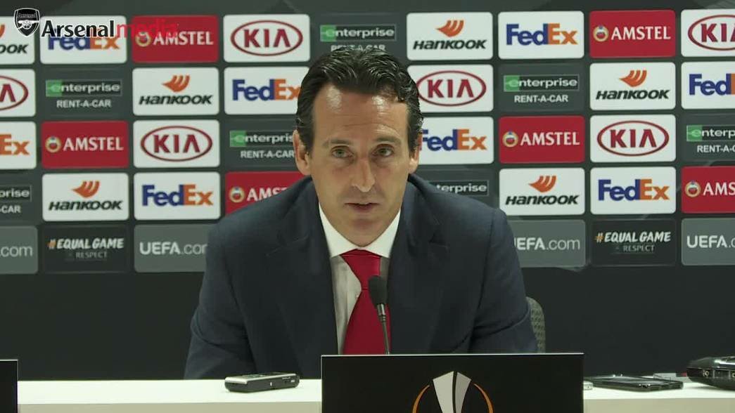 Unai Emery