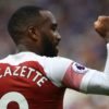 Alexandre Lacazette
