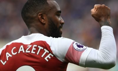 Alexandre Lacazette