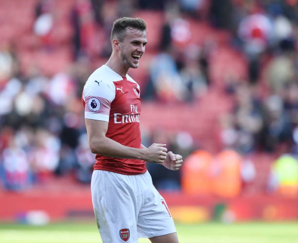 Rob Holding