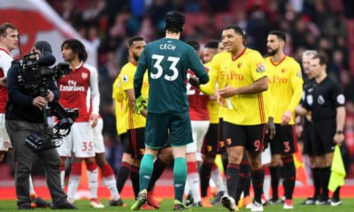 Arsenal Vs Watford