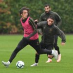 Lucas Torreira and Matteo Guendouzi