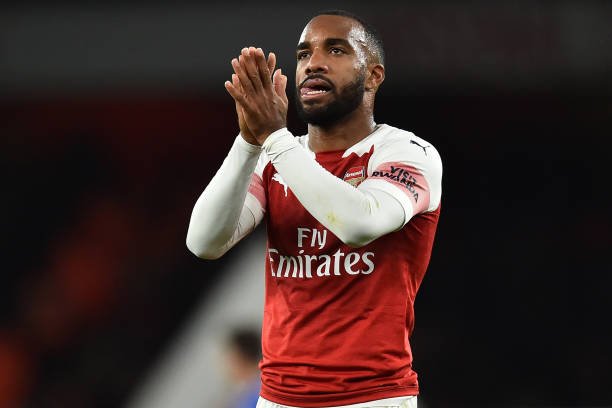 Alexandre Lacazette