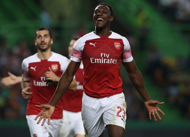Danny Welbeck