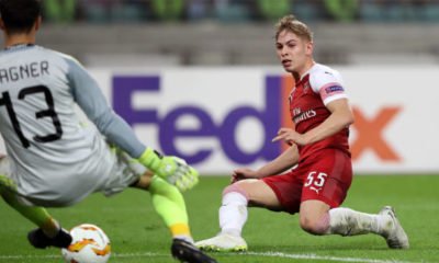Emile Smith Rowe