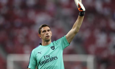 Emiliano Martinez