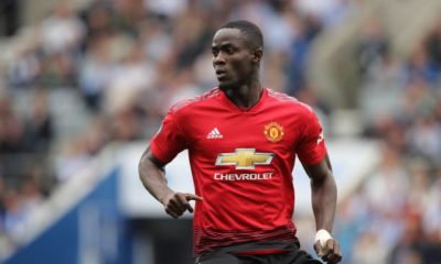Eric Bailly
