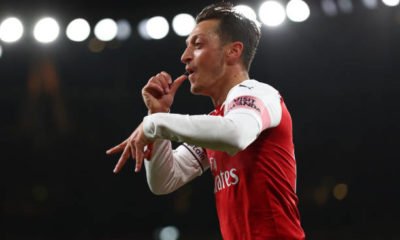 Mesut Ozil
