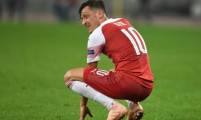 Mesut Ozil