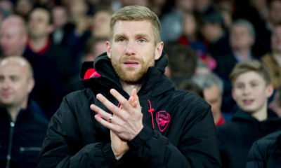 Per Mertesacker