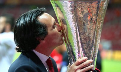 Unai Emery