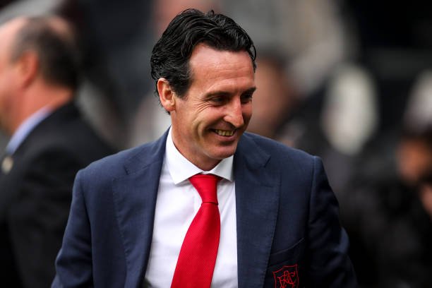 Unai Emery