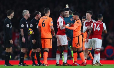 Arsenal Vs Liverpool