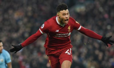 Alex Oxlade Chamberlain