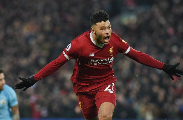 Alex Oxlade Chamberlain