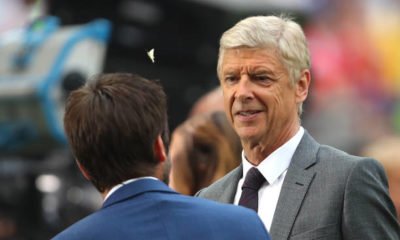 Arsene Wenger