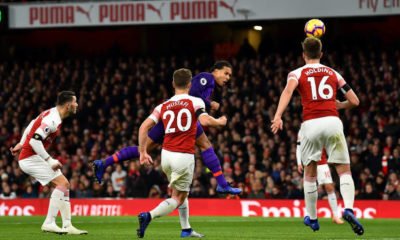 Arsenal Vs Liverpool