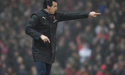 Unai Emery
