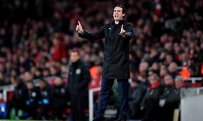 Unai Emery
