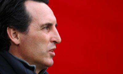 Unai Emery